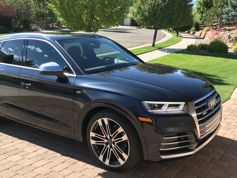 Very similar build to this one from AudiWorld